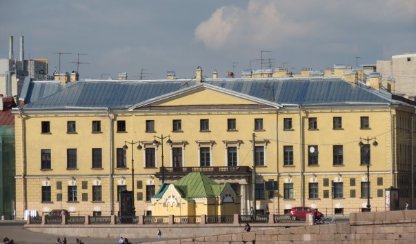 Дом академиков спб фото