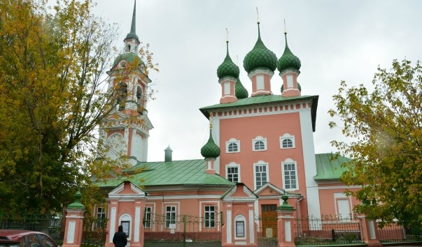 Церковь иоанна златоуста лавровская ул 5 фото