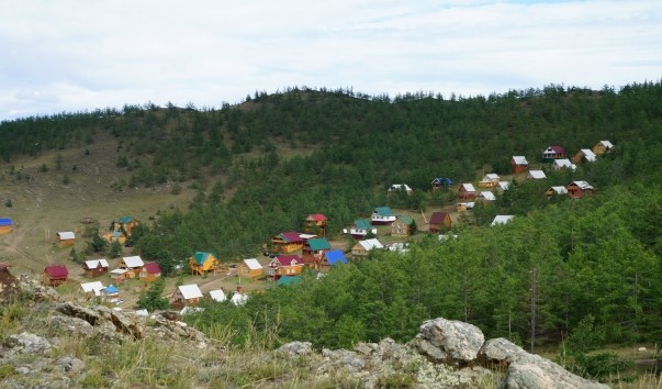 Байкал зуун Хагун аквапарки