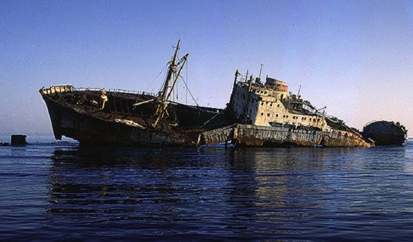 10 самых известных затонувших кораблей в мировой истории