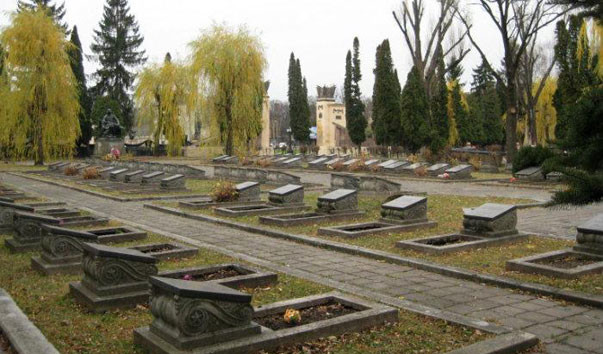 Холм Славы (Львов) - Википедия